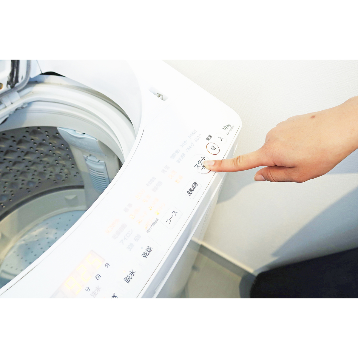 洗濯槽の洗浄剤B（全自動洗濯機用／縦型）