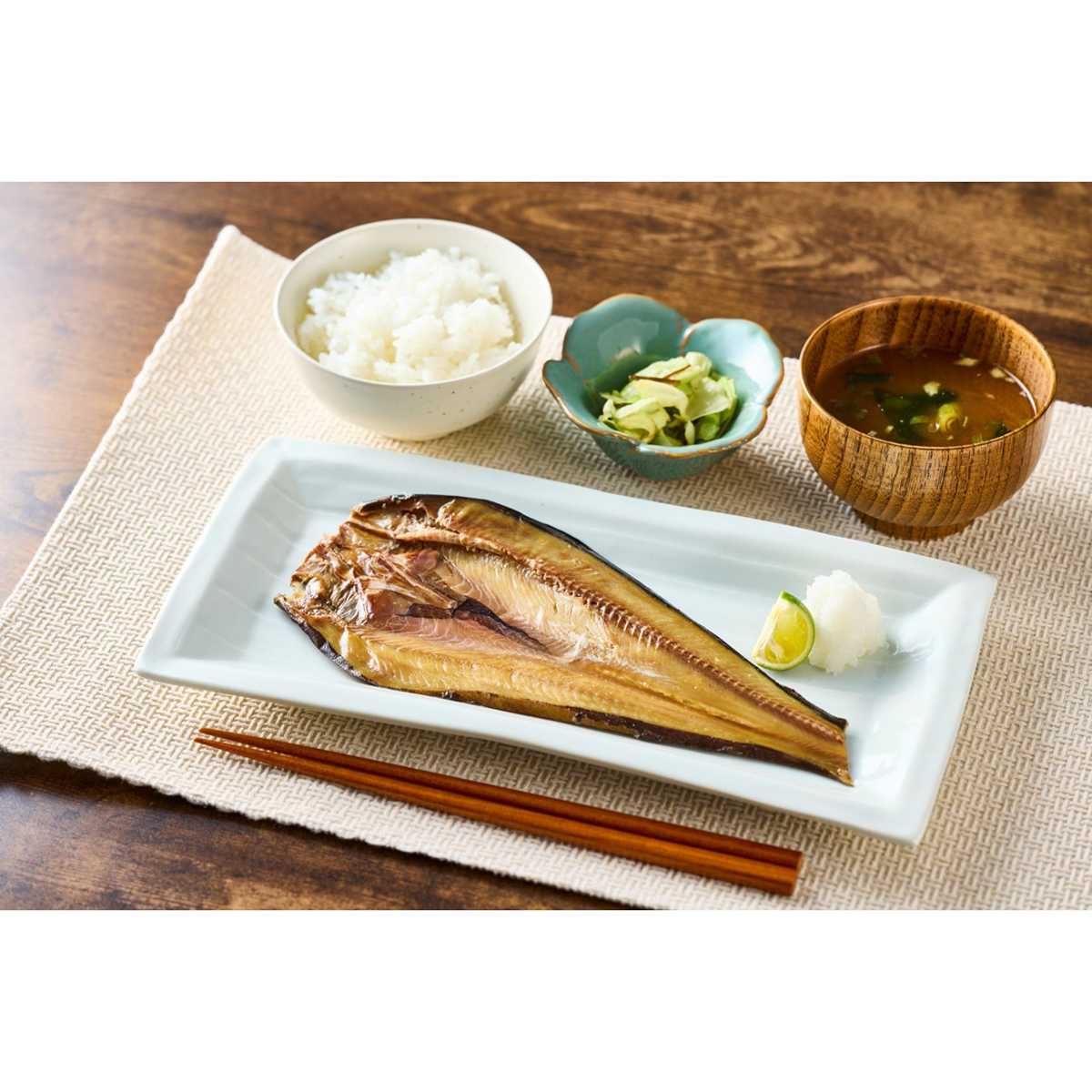 まるとっとほっけ開き大（みりん味） 251025
