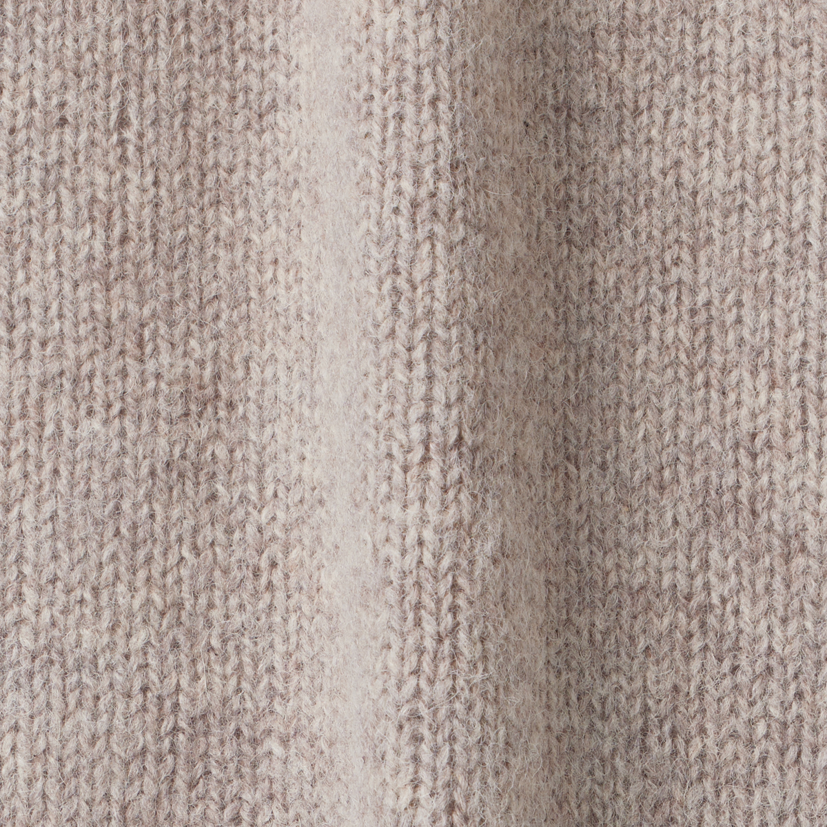 レプス ヤク100%ニットチュニック