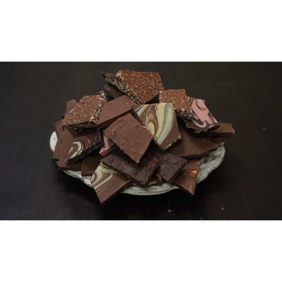 割れチョコミックスアラカルト