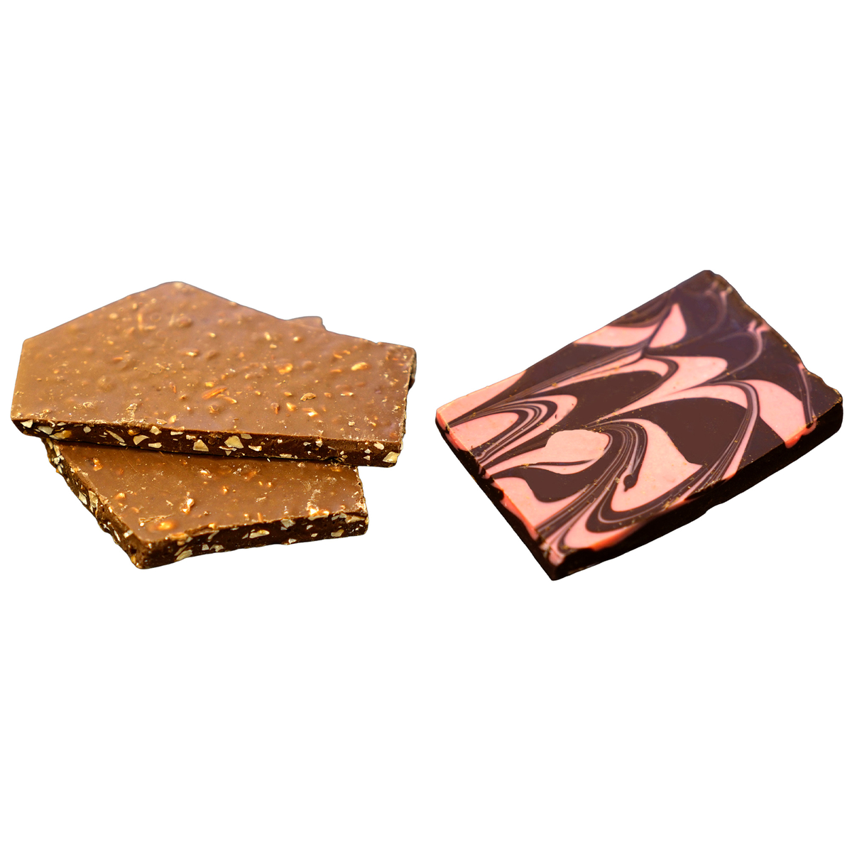 割れチョコミックスアラカルト