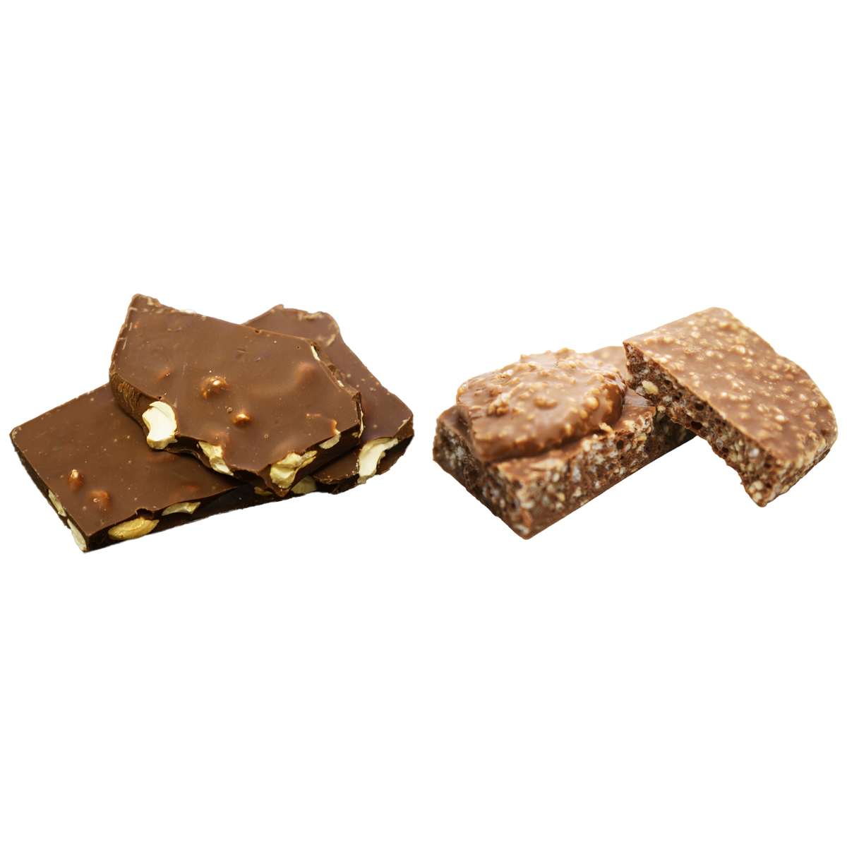 割れチョコミックスアラカルト