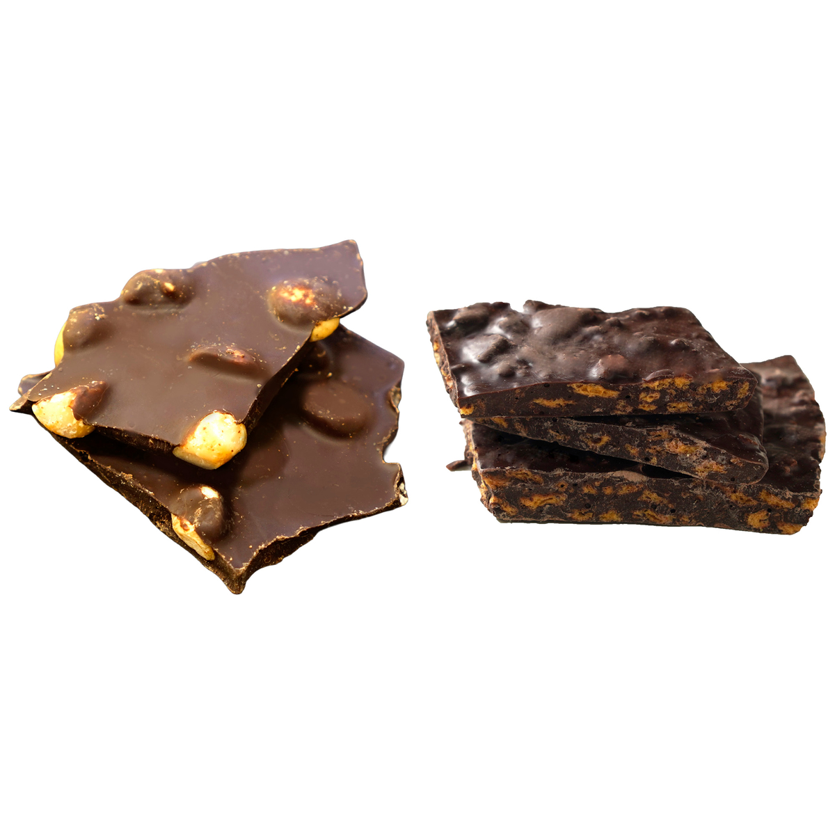 割れチョコミックスアラカルト