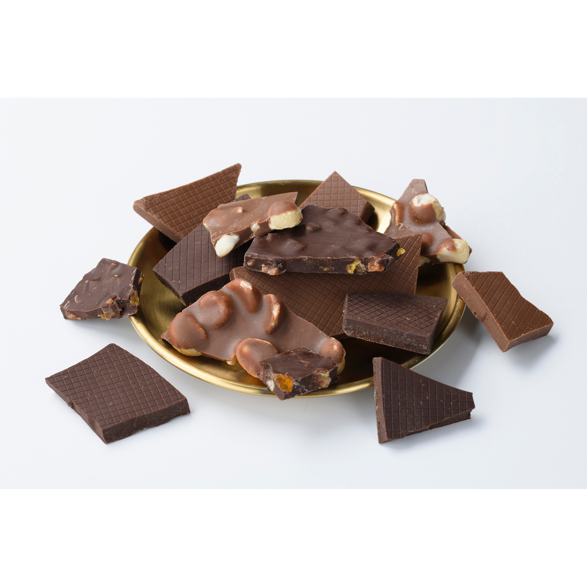 割れチョコ4種のスペシャルセレクト