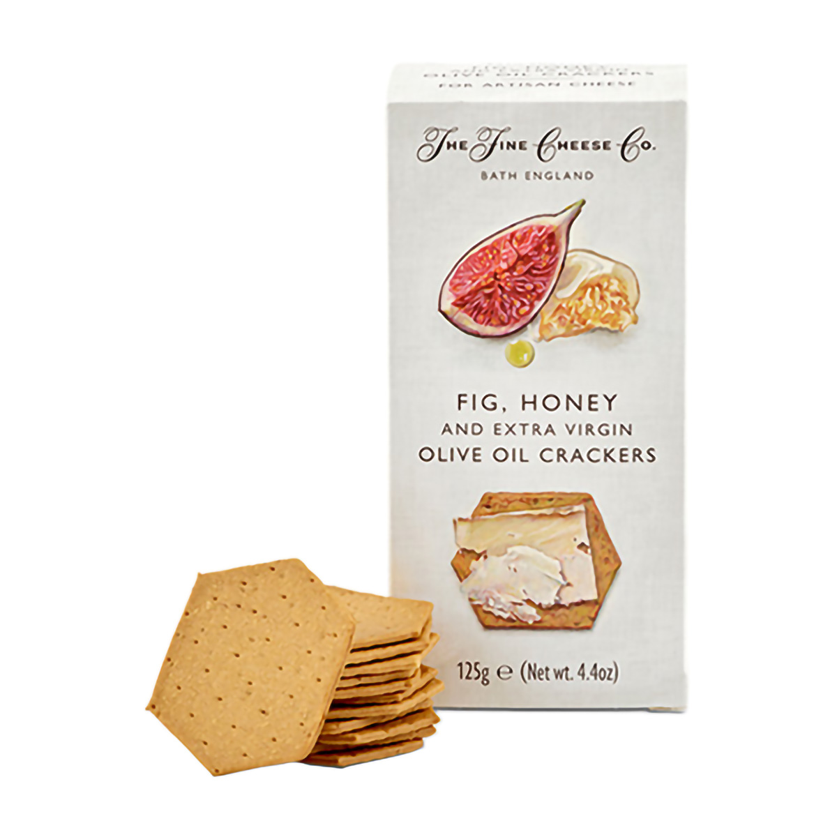 [ザ・ファインチーズカンパニー] フィグハニー＆オリーブオイルクラッカー