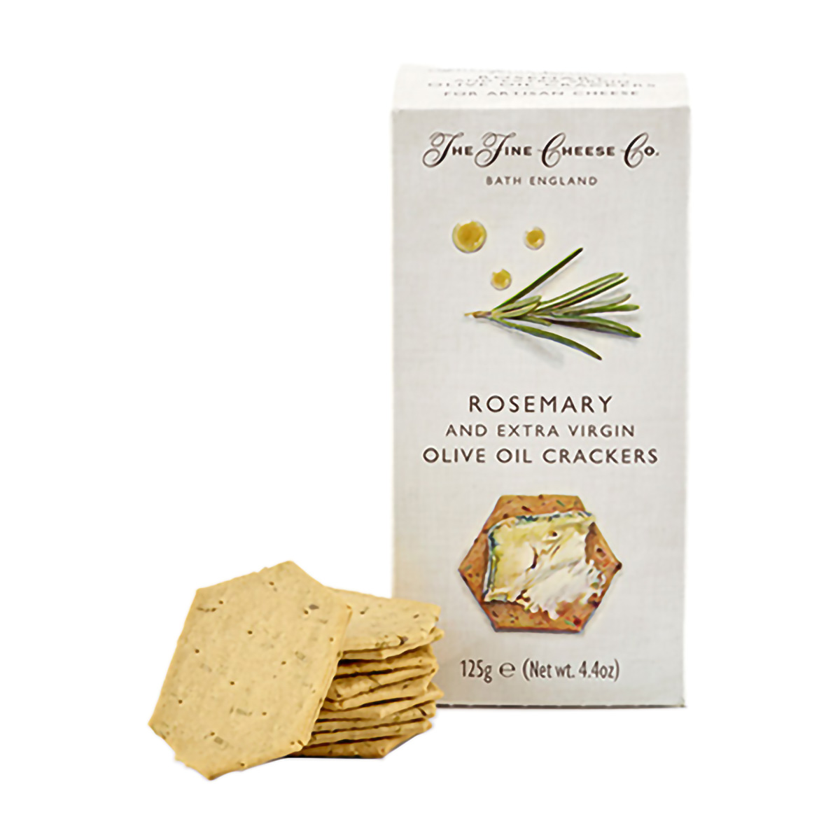 [ザ・ファインチーズカンパニー] ローズマリークラッカー