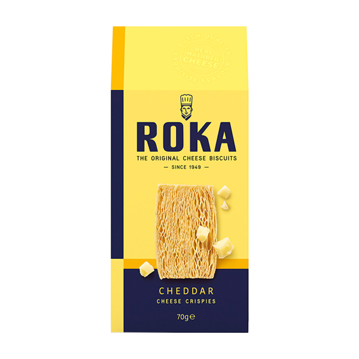 [ロカ]チーズクリスプ・チェダー