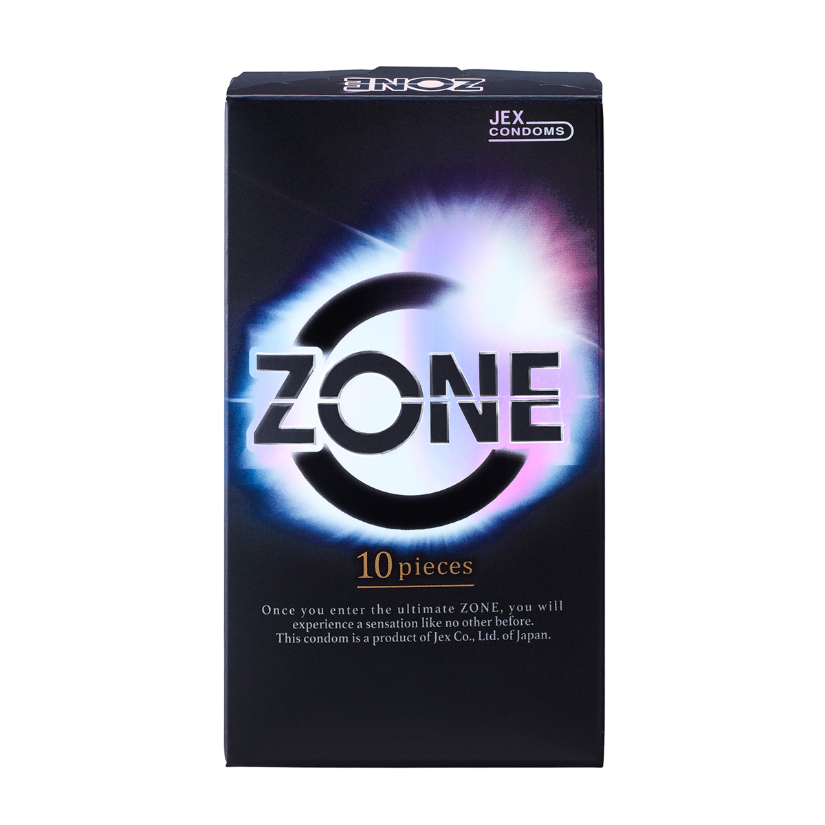 ZONE(ゾーン) ラテックス製 10個入