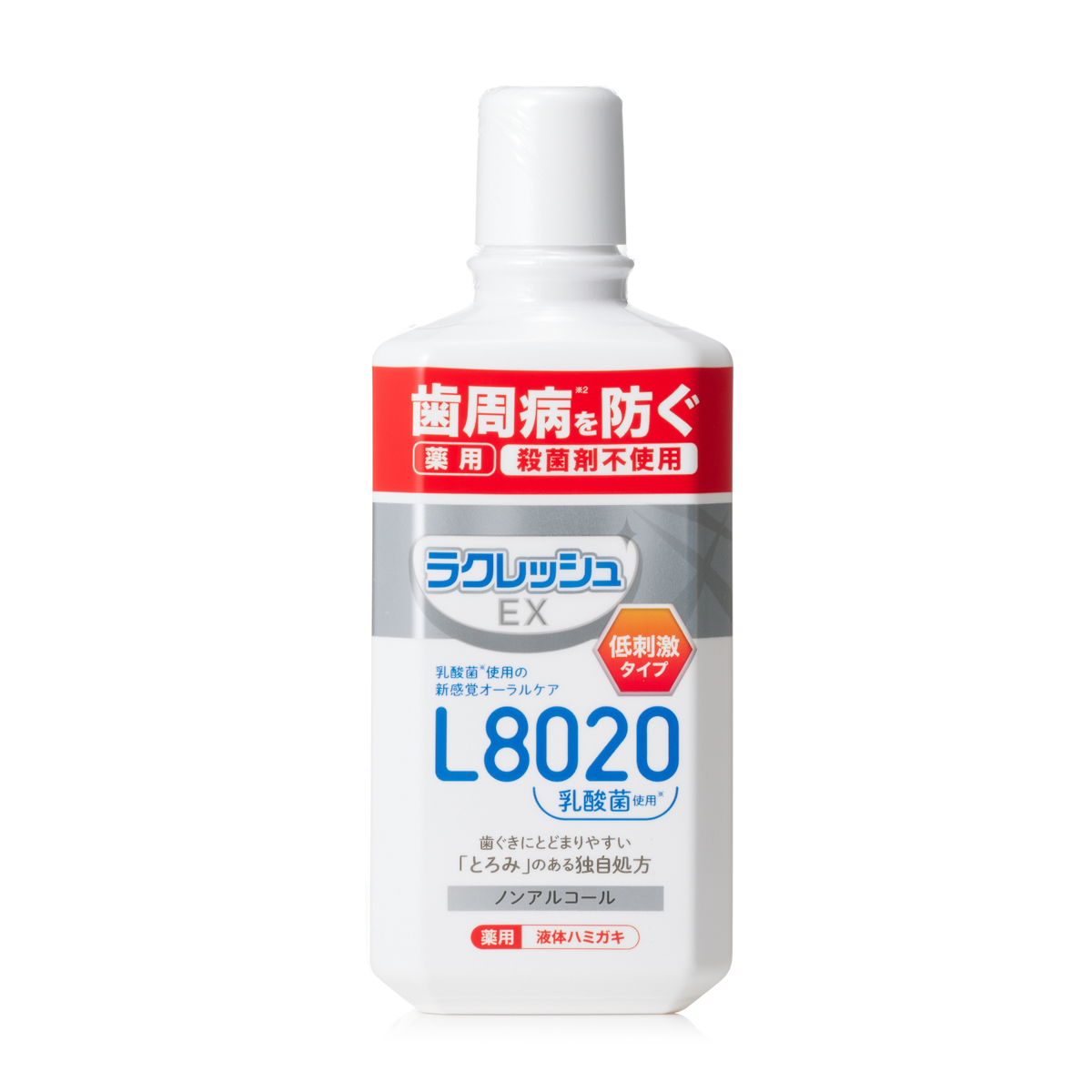ラクレッシュEX 薬用 液体ハミガキ 280mL