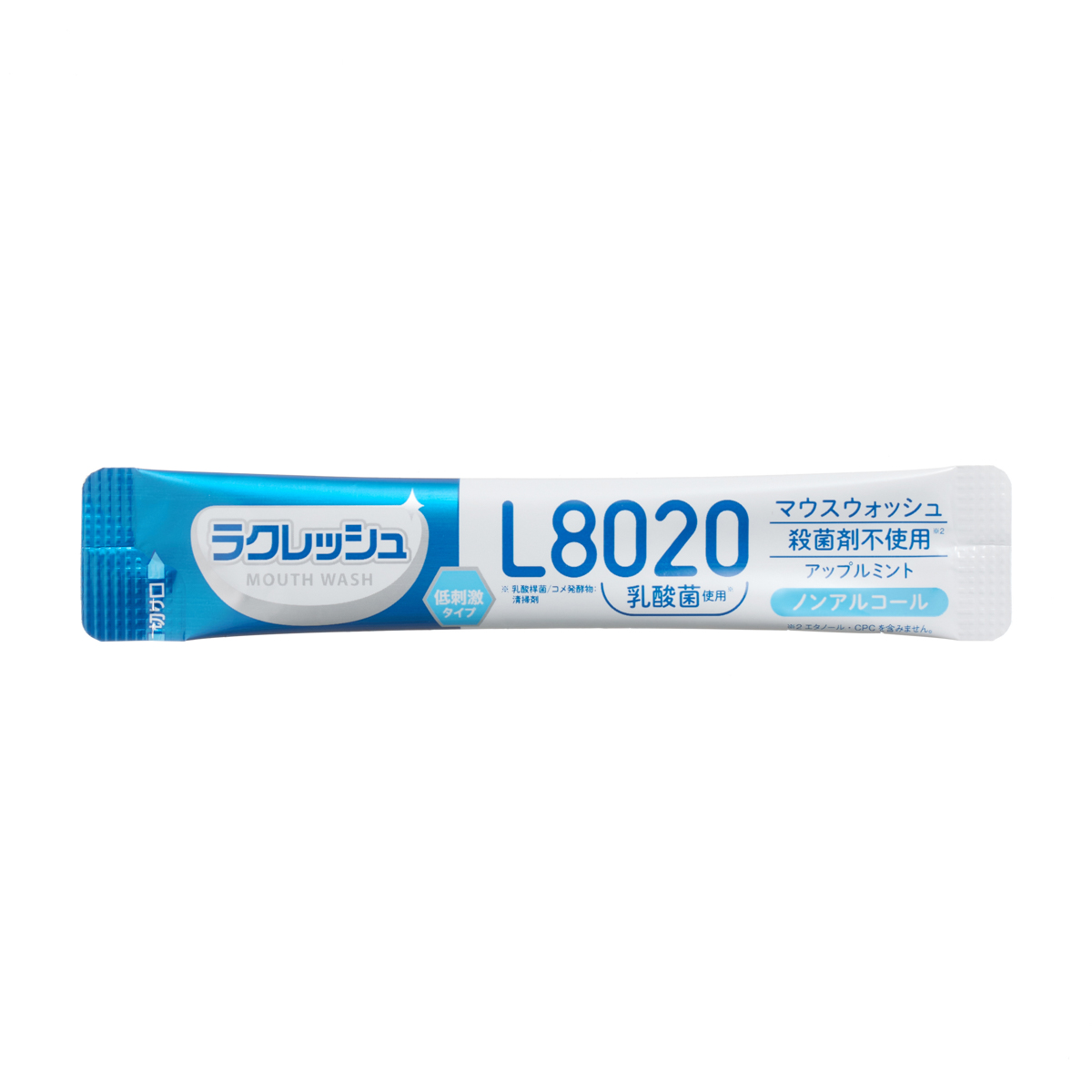 ラクレッシュEX 薬用 ハミガキジェル L8020乳酸菌使用 アップルミント 80g＋サンプル