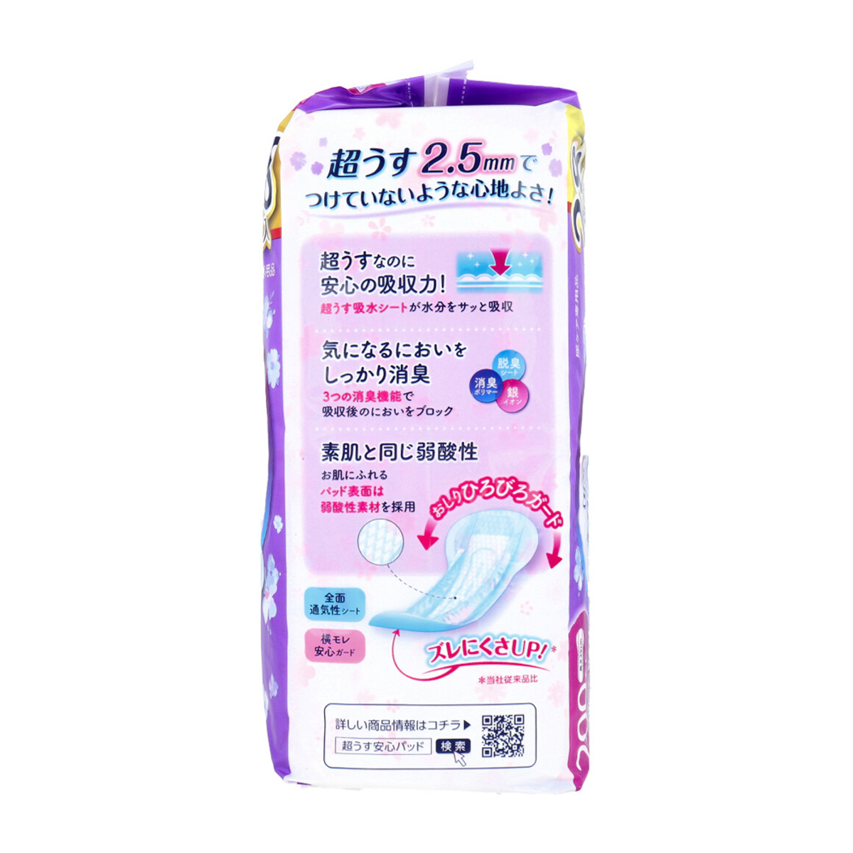 リフレ 超うす安心パッド 特に多い時も安心用 まとめ買いパック 28枚入
