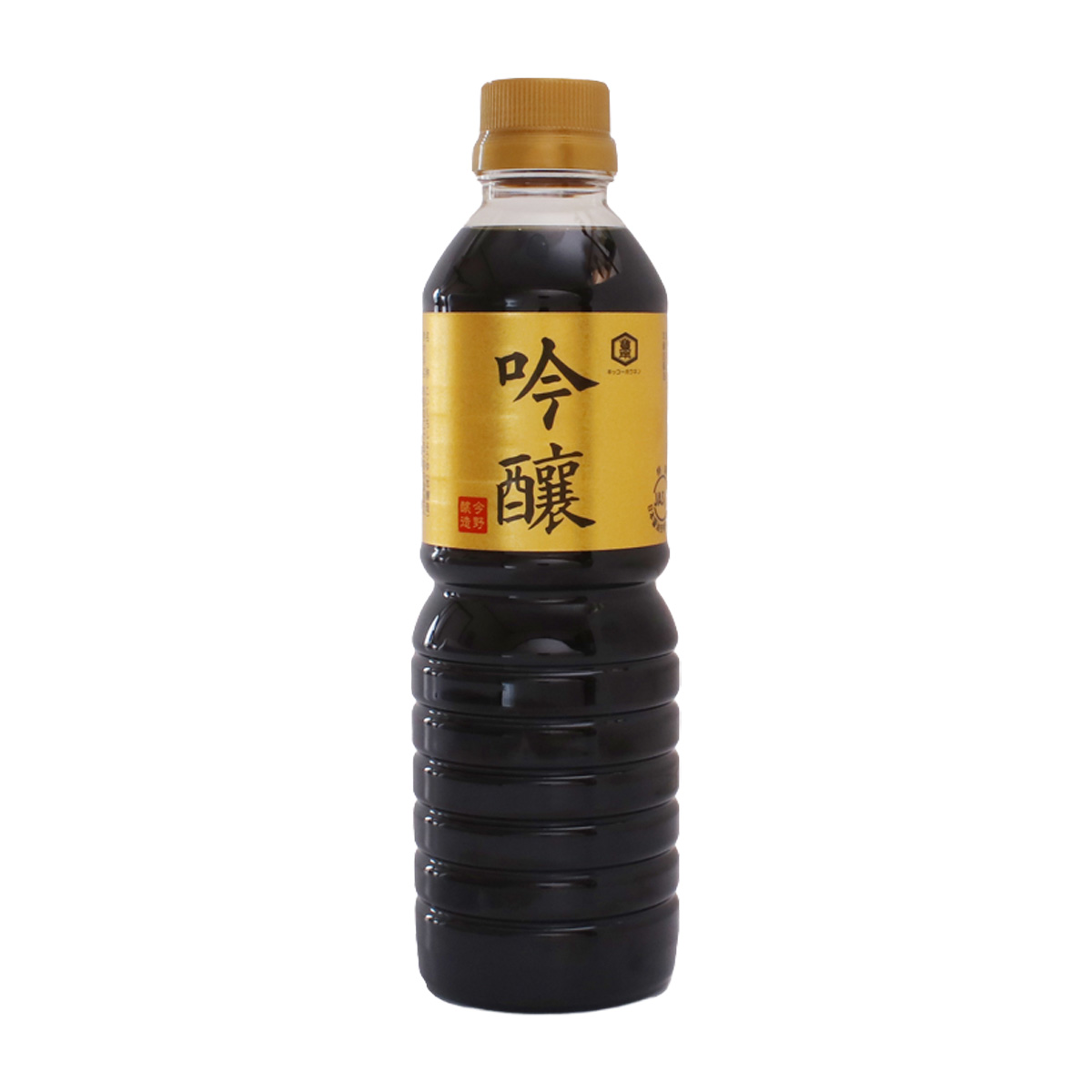 【今野醸造】本醸造吟醸　500ml