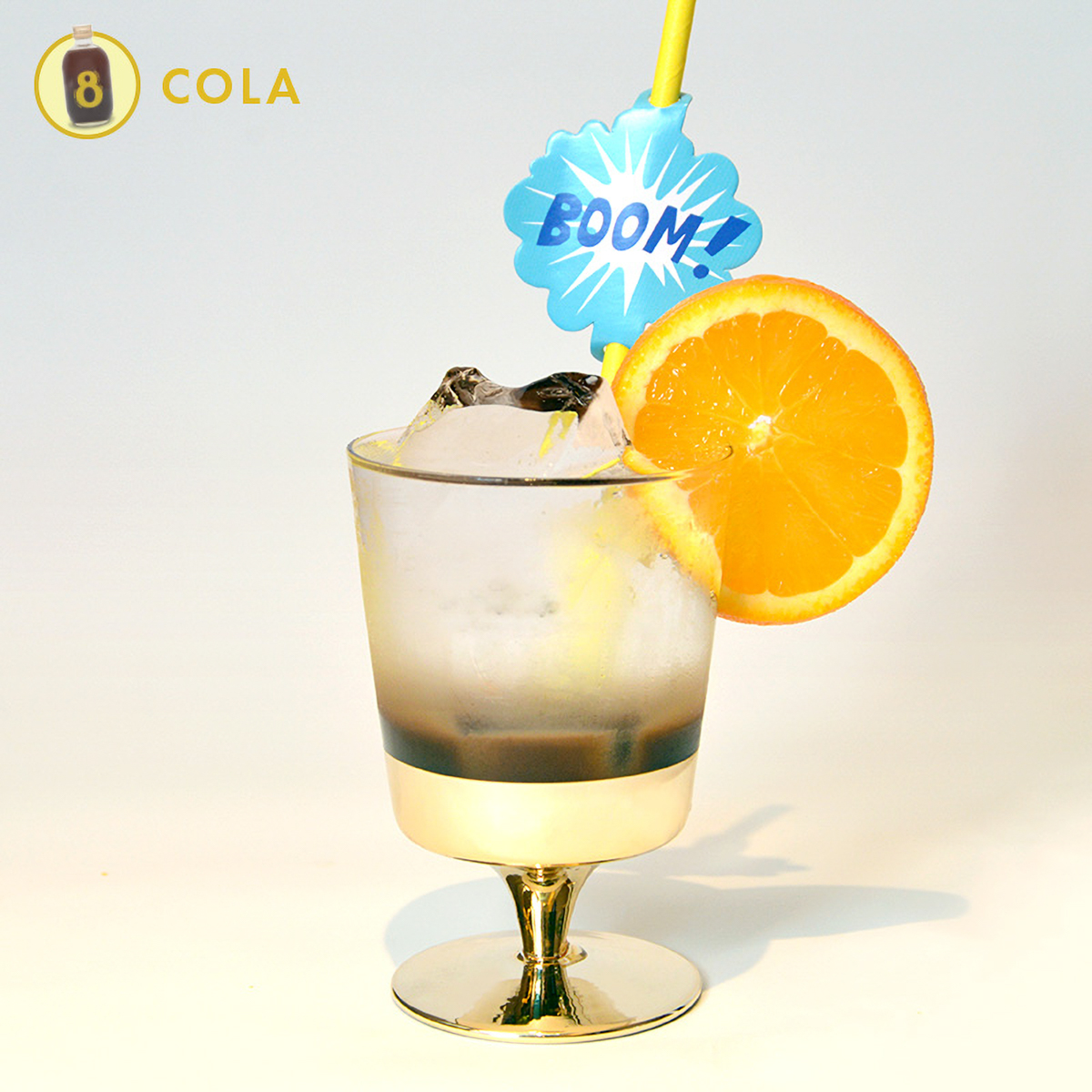 8cco 薬膳醗酵コーラ「覚醒」