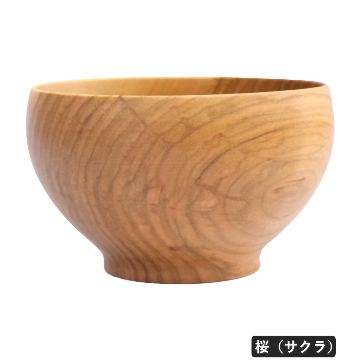天然木　漆器 山中漆器 天然木椀 「Chitose」 食器洗浄機対応 | かぜとゆき