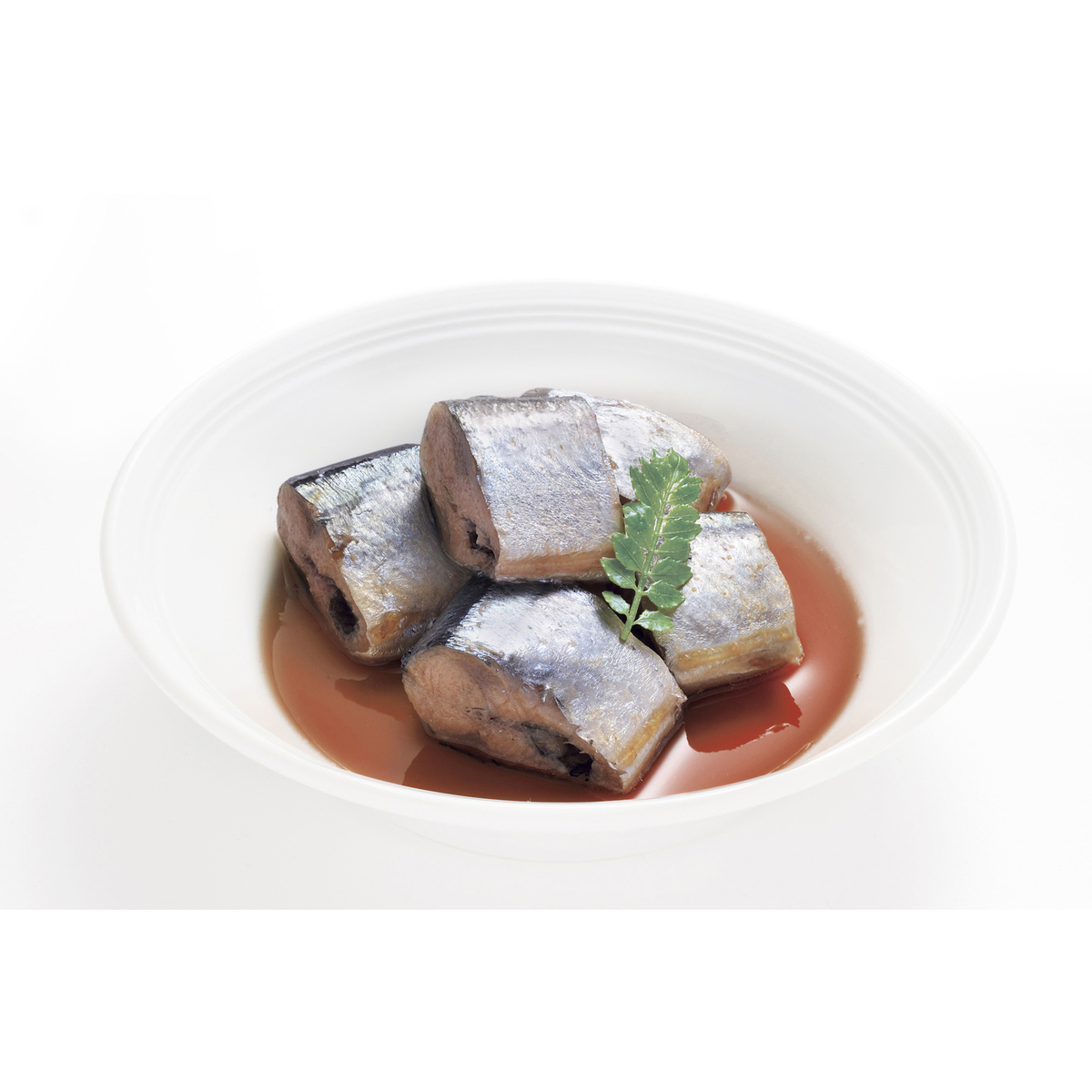 さんまの旨煮 271115