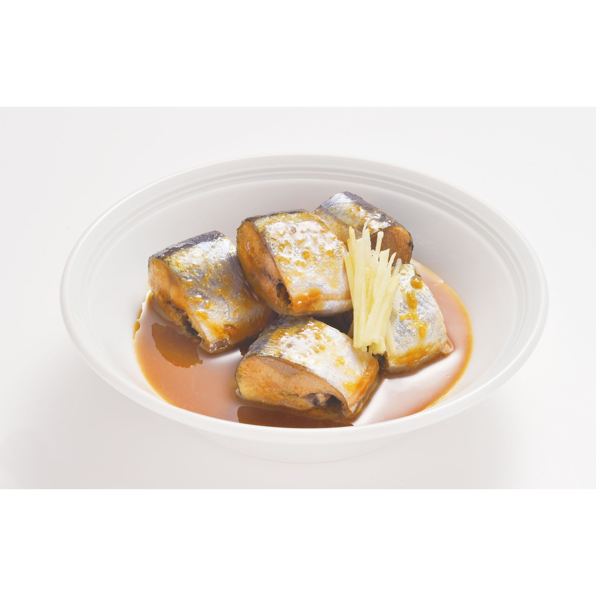 さんまの生姜煮 271101