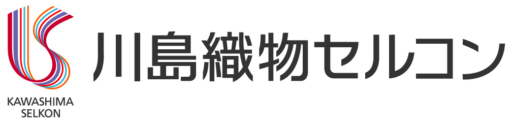 川島織物ロゴ