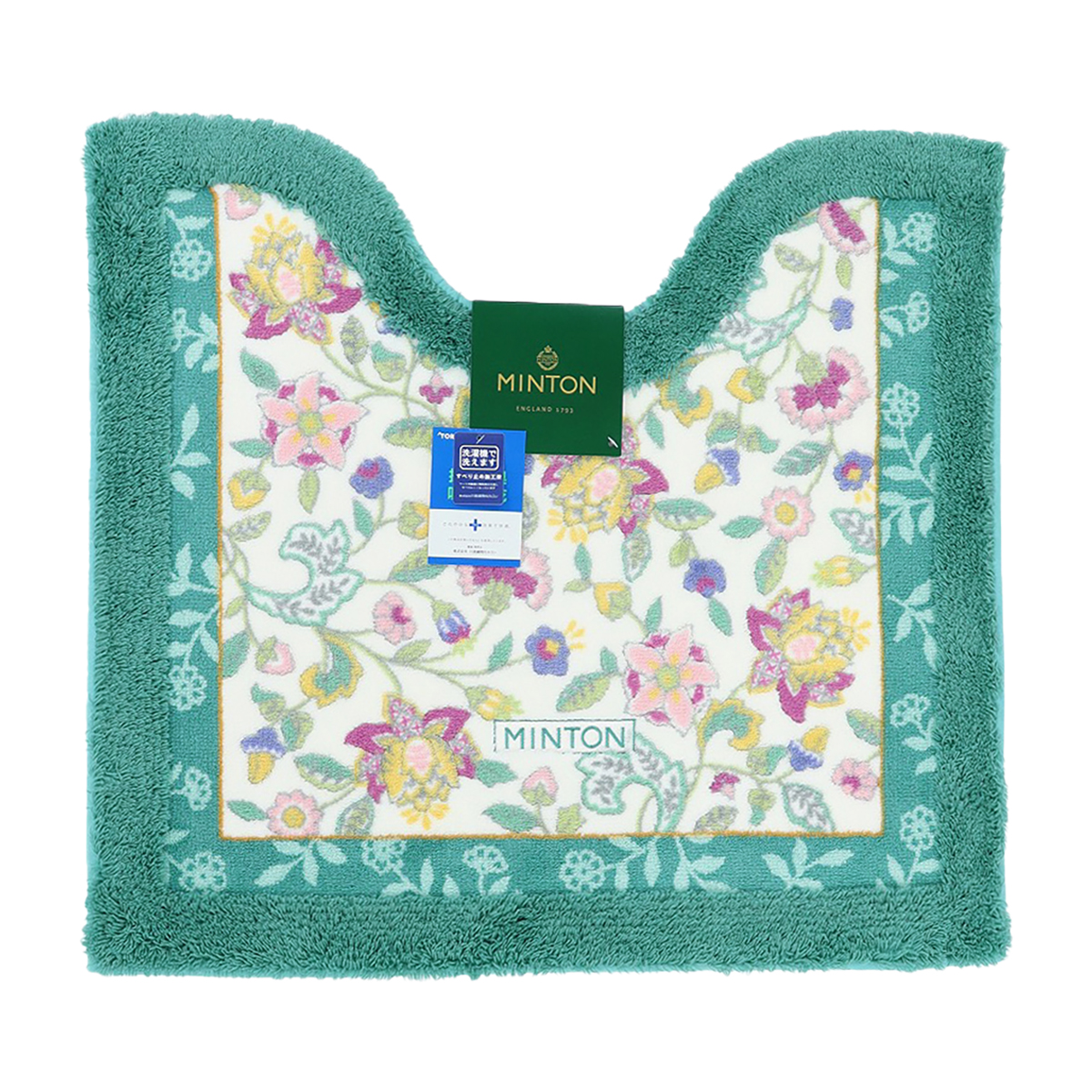 MINTON トイレタリーマット 60×65cm【リーガルハドンホール】