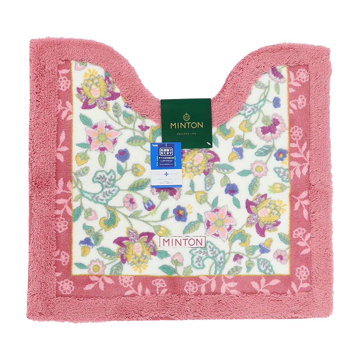 MINTON トイレタリーマット 60×65cm【リーガルハドンホール】
