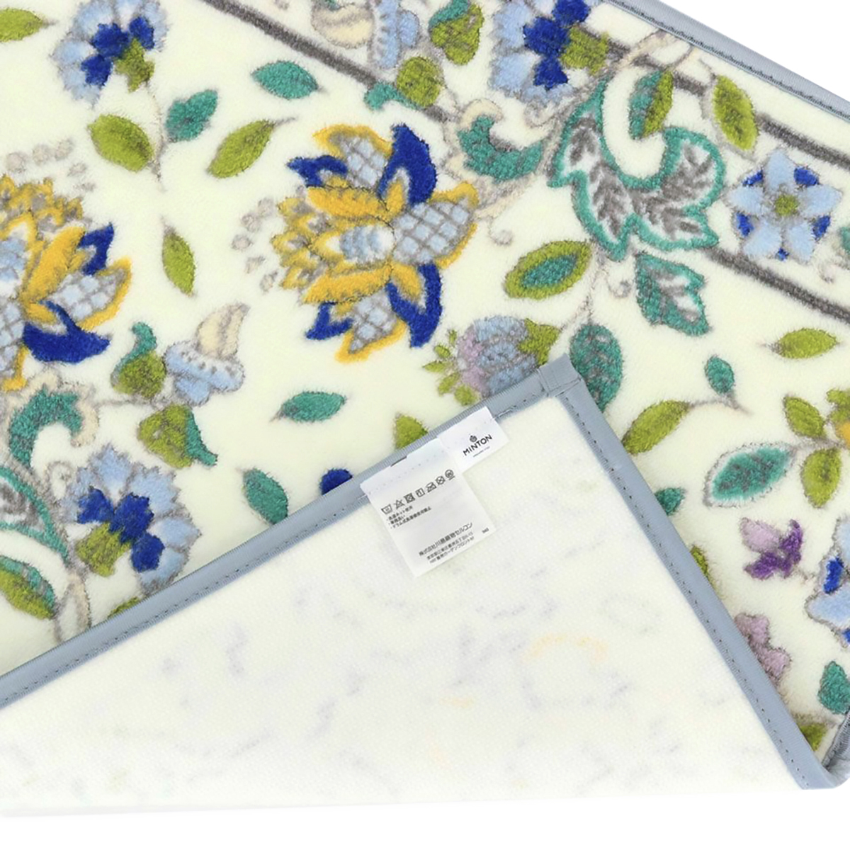 MINTON マット 50×80cm【ハドンホールボタニカル】