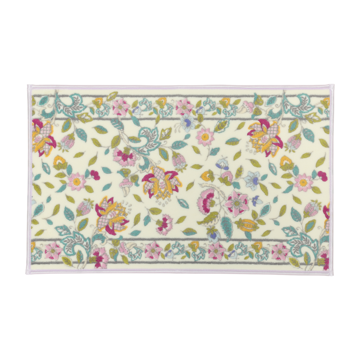 MINTON マット 50×80cm【ハドンホールボタニカル】