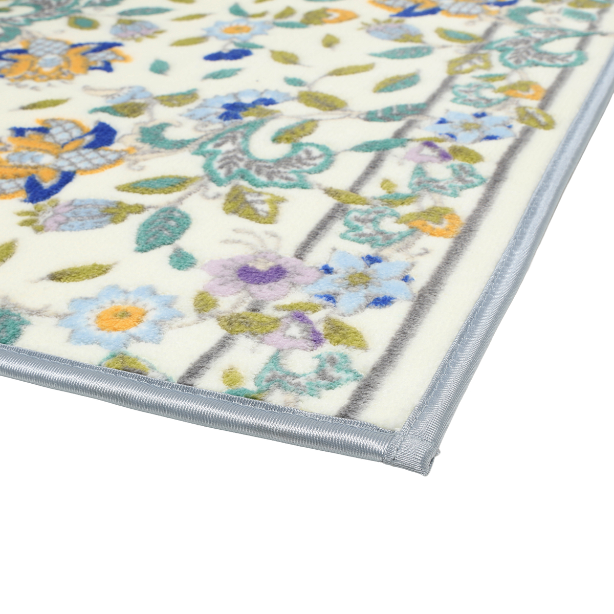 MINTON キッチンマット 50×180cm【ハドンホールボタニカル】
