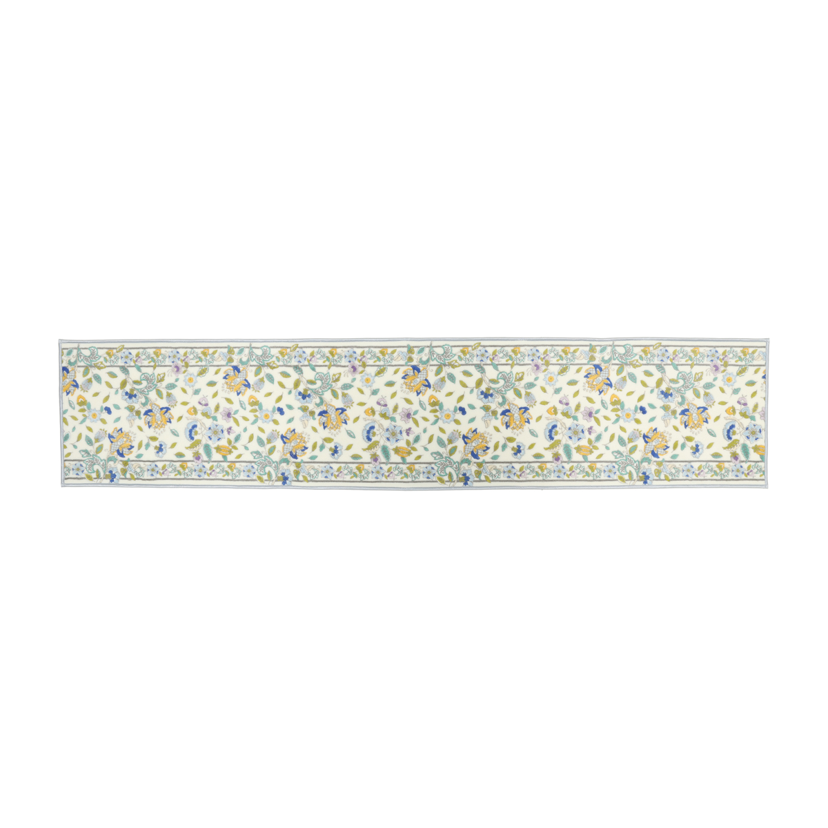 MINTON キッチンマット 50×240cm【ハドンホールボタニカル】
