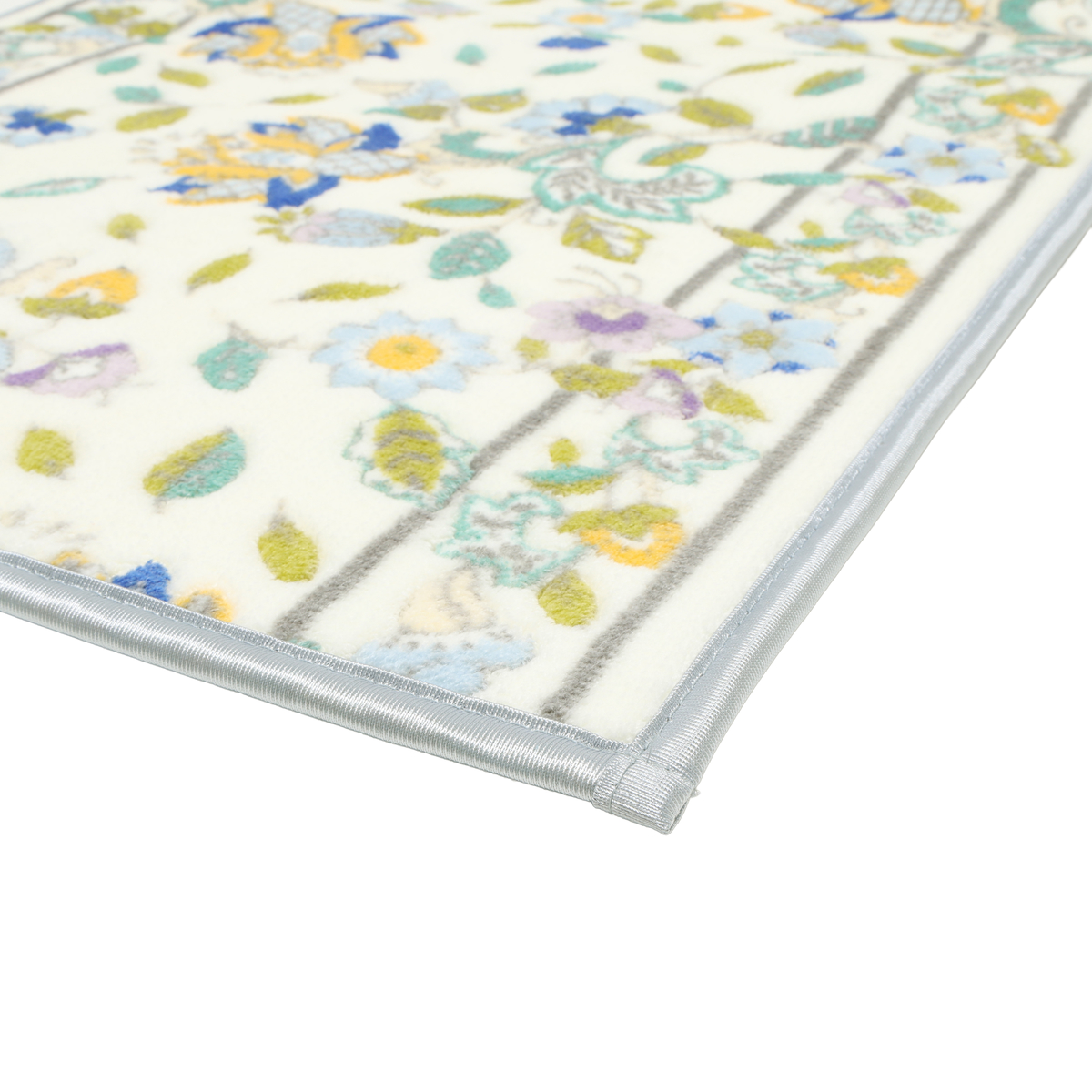 MINTON キッチンマット 50×240cm【ハドンホールボタニカル】