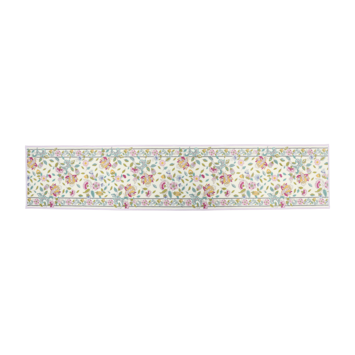 MINTON キッチンマット 50×240cm【ハドンホールボタニカル】