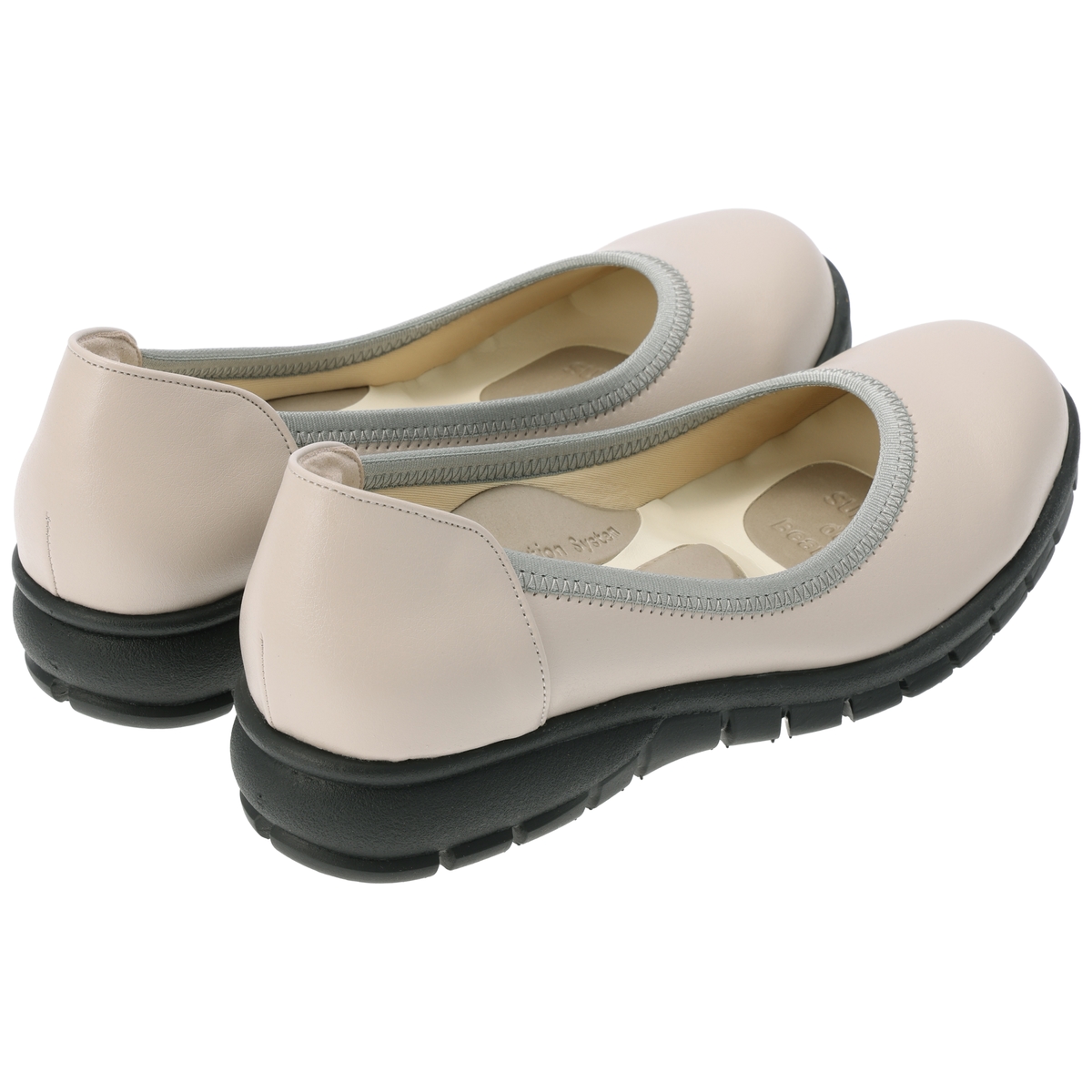 新品Dr. Scholl's シャーリング バックル フラット バレエシューズ 撥水バレエシューズ | かぜとゆきオンラインショップ