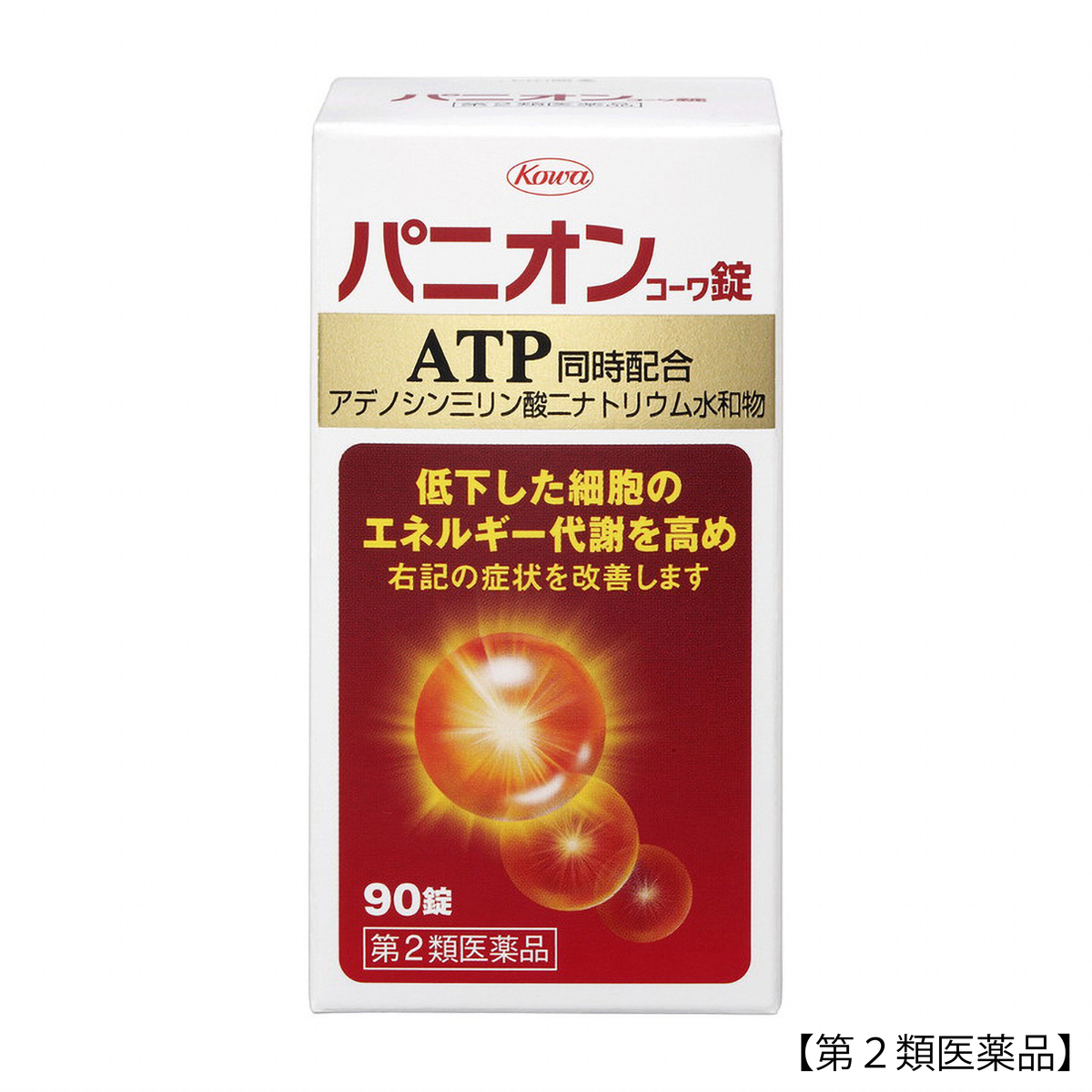 パニオンコーワ錠　90錠