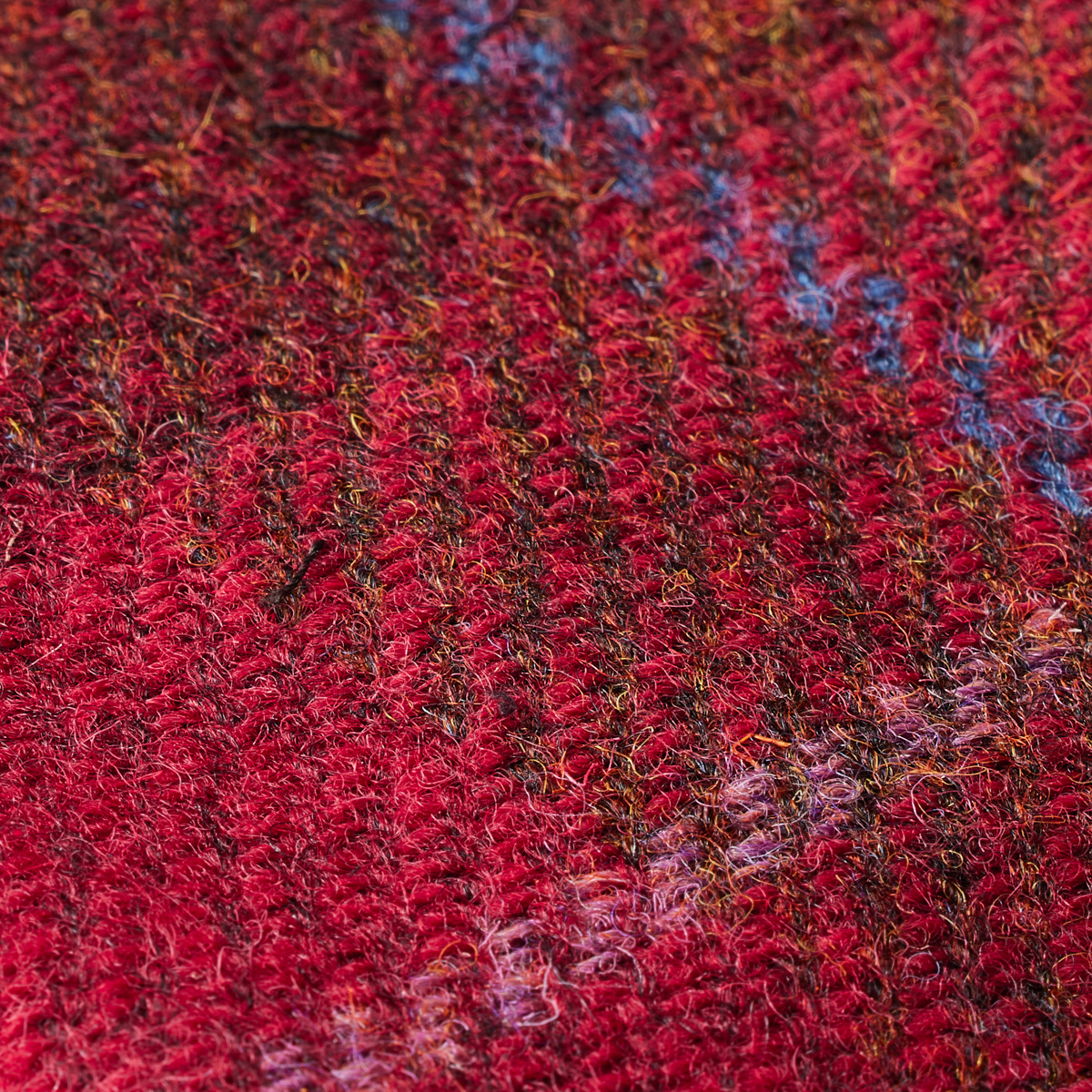 【WOMEN】Harris Tweed グローブ