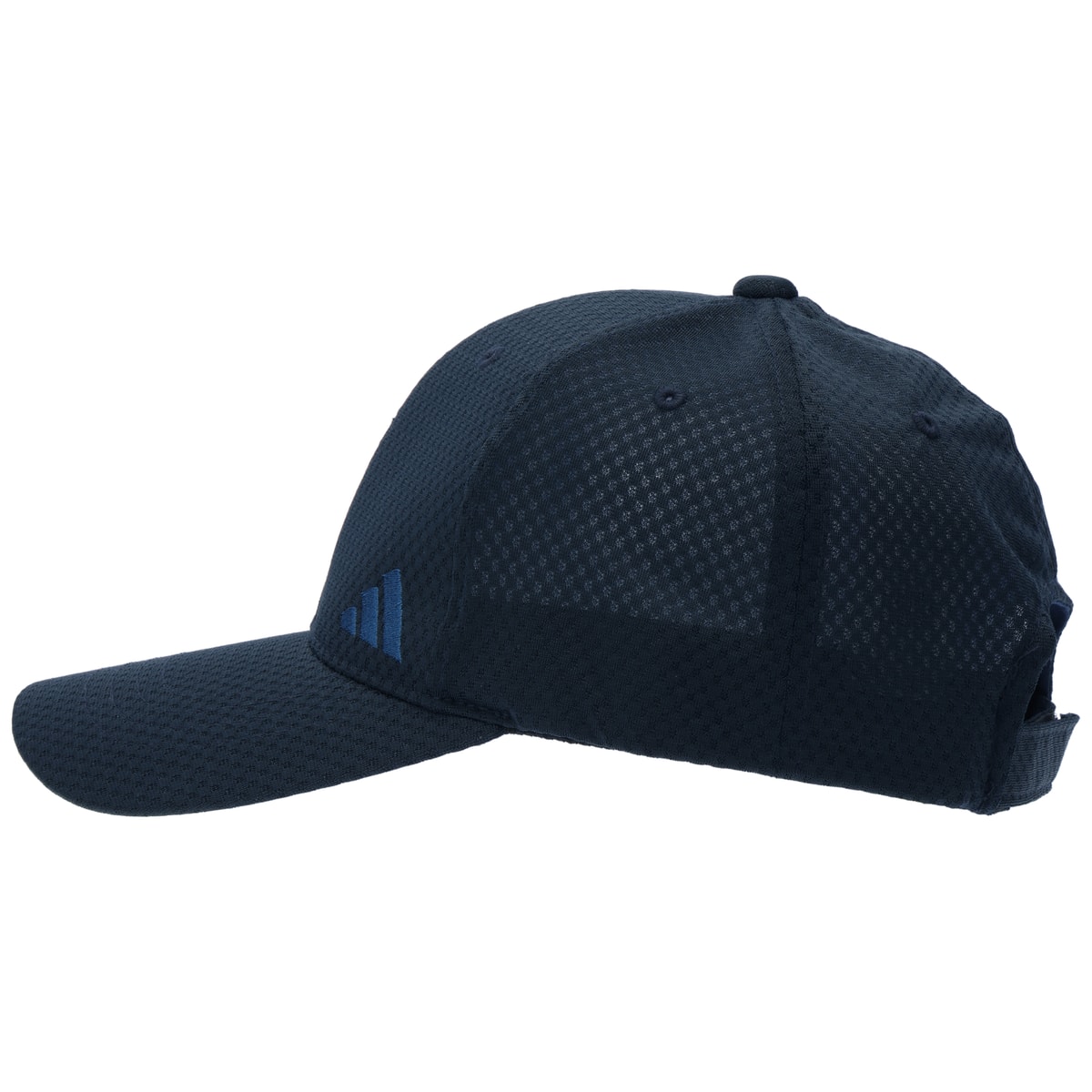 adidas サイドロゴ ライトメッシュキャップ | かぜとゆきオンライン