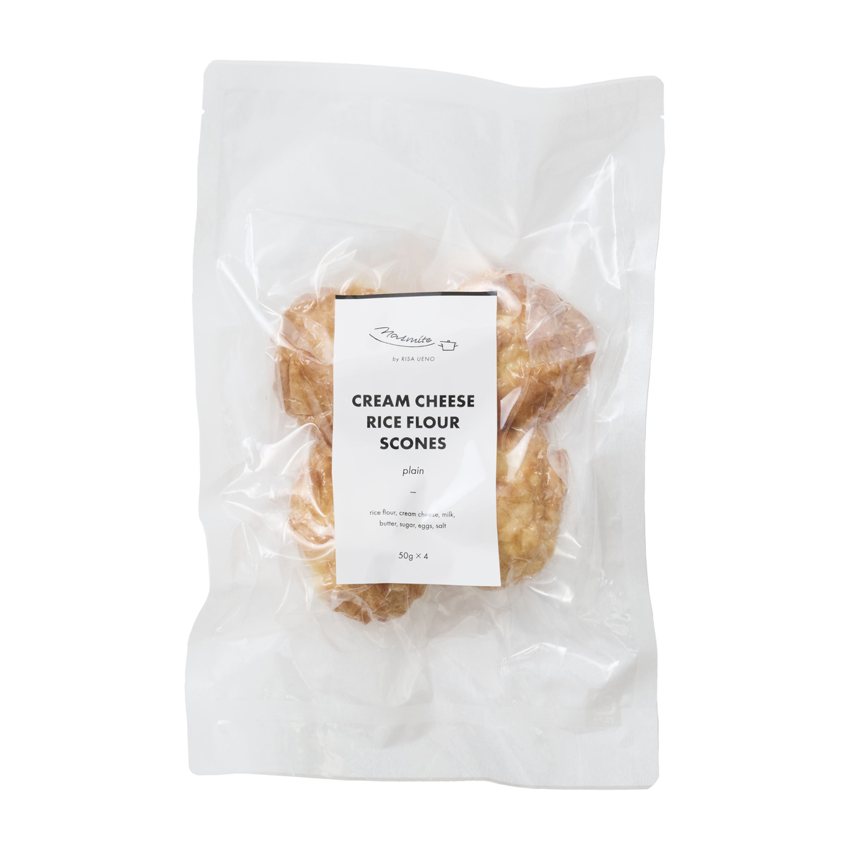 【冷凍】＜MARMITE ＞クリームチーズの米粉スコーン