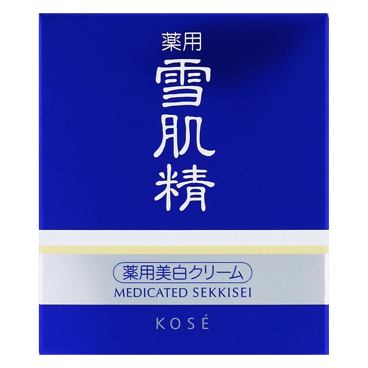 薬用 雪肌精 クリーム[医薬部外品]40g