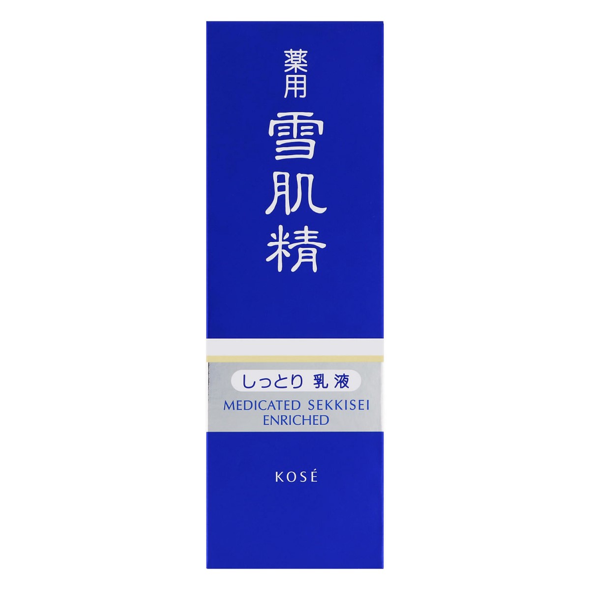 薬用 雪肌精 乳液 エンリッチ[医薬部外品]140mL