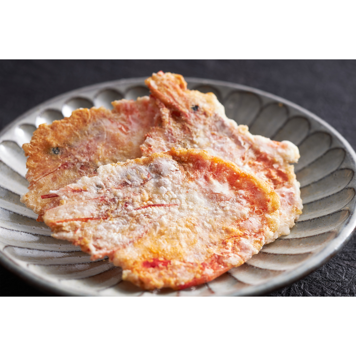 甘エビ姿焼き