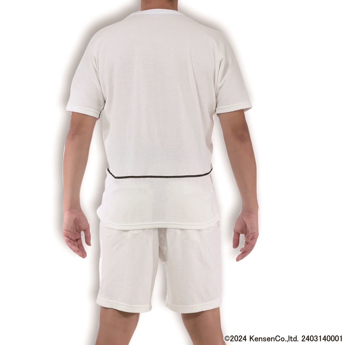 HIDAMARI SPACE DRY-WEAR半袖Tシャツ 男女兼用