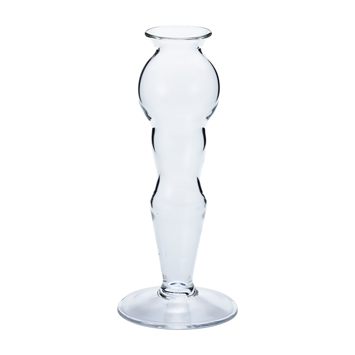 理化学ガラスの花瓶 MEDIFLA ELEGANT