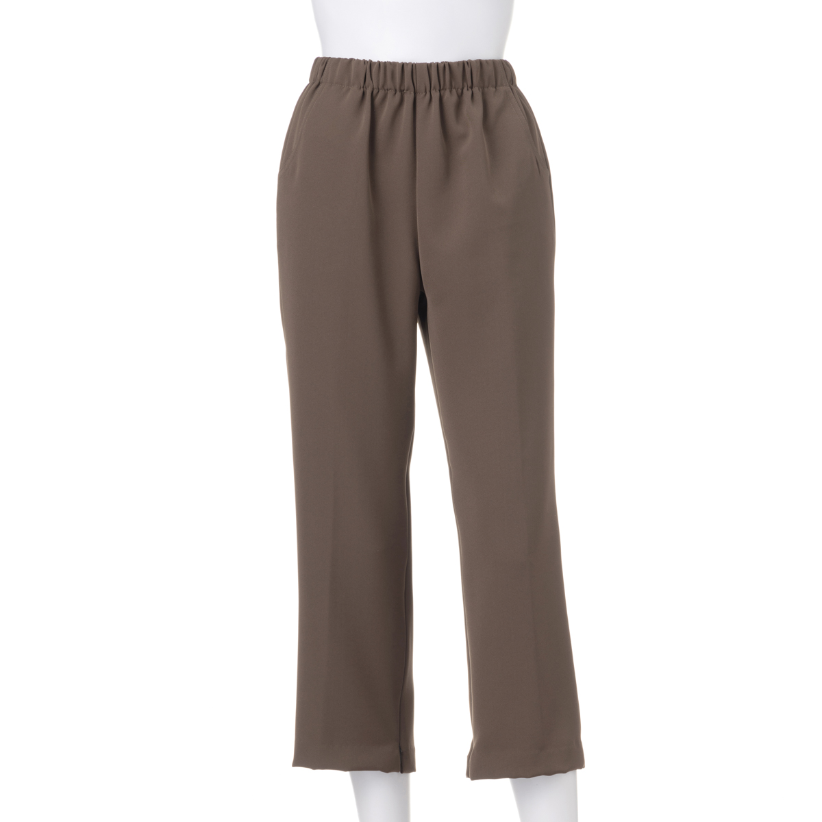 裾上げファスナー付きリハビリパンツ3色組