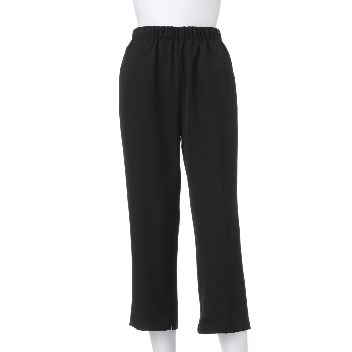 裾上げファスナー付きリハビリパンツ3色組