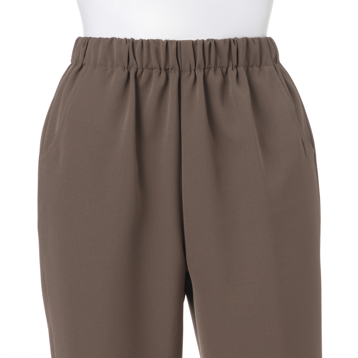 裾上げファスナー付きリハビリパンツ3色組