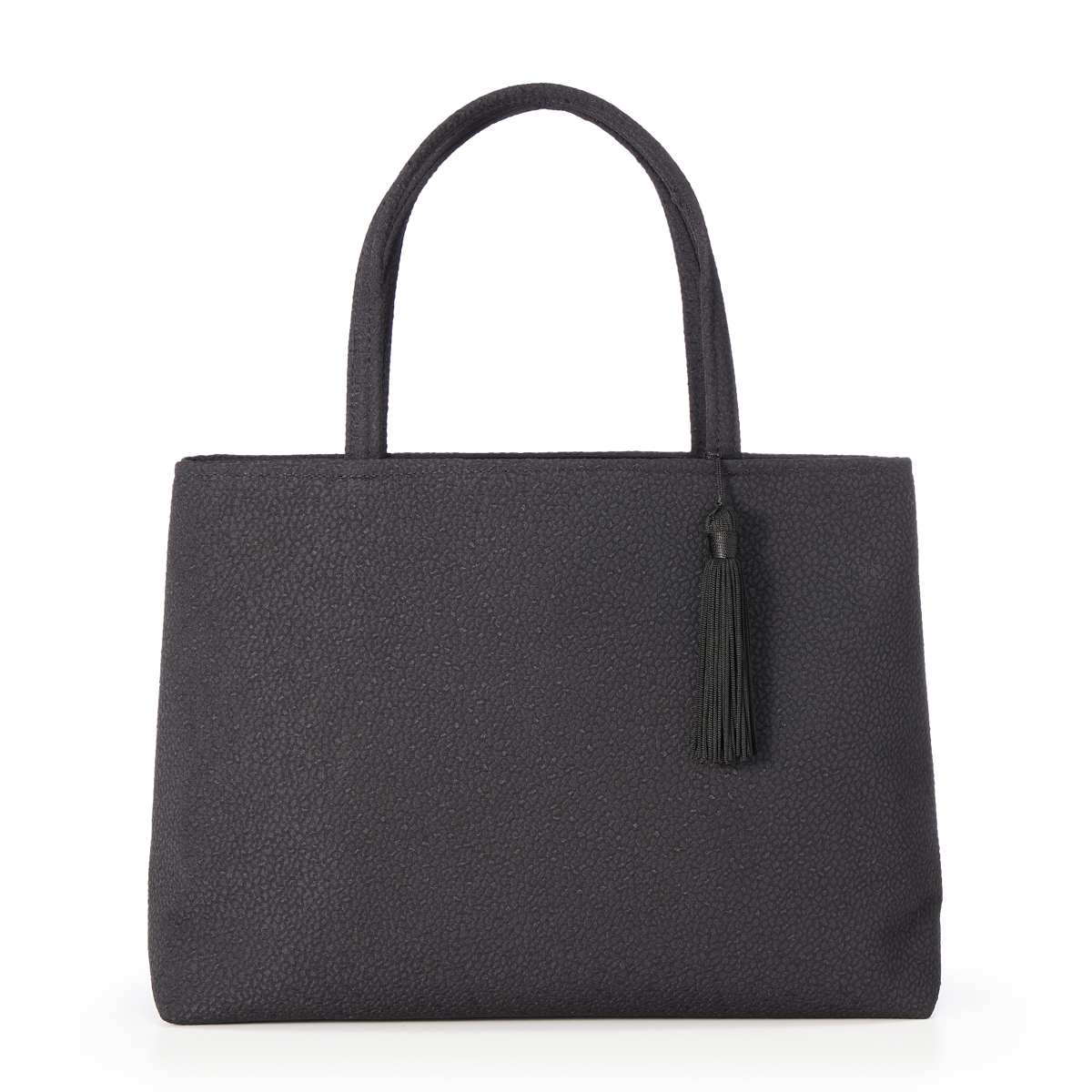 フォーマルバッグ　フリンジ付