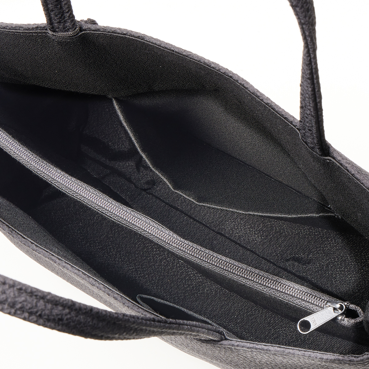 フォーマルバッグ　フリンジ付