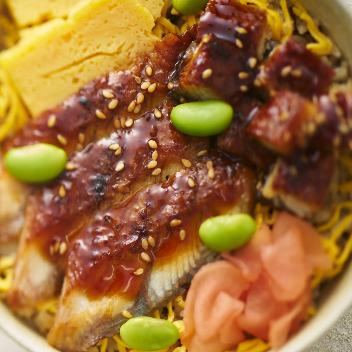 【冷凍】うなぎちらし