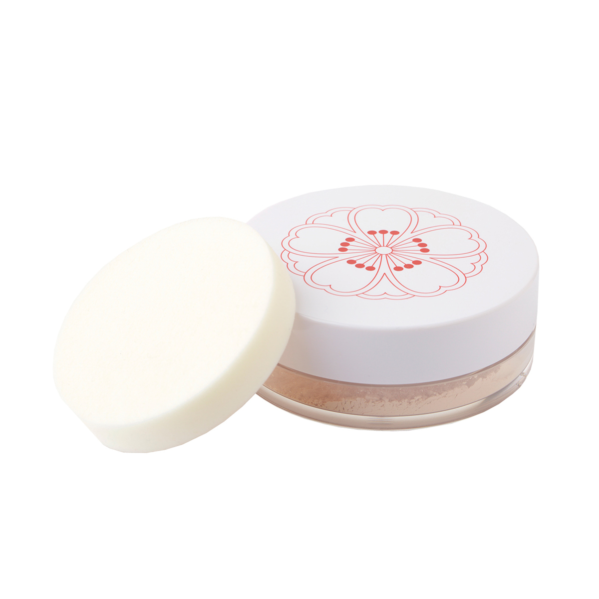 絹艶フェイスパウダー