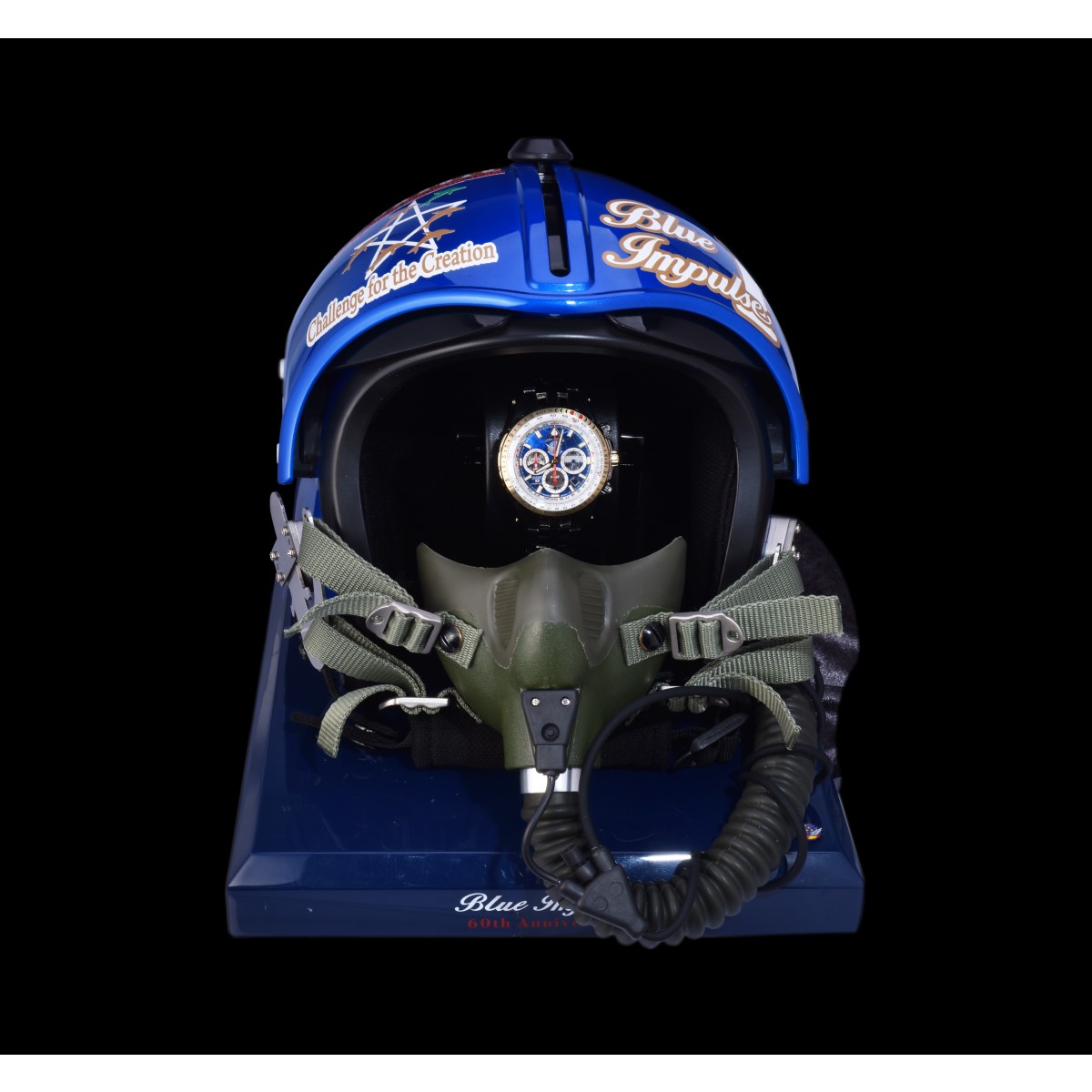 KENTEX ケンテックス 腕時計 Blue Impulse プレミアム