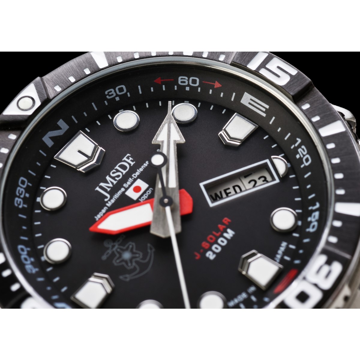 KENTEX ケンテックス 腕時計  海上自衛隊ソーラープロ S803M-01