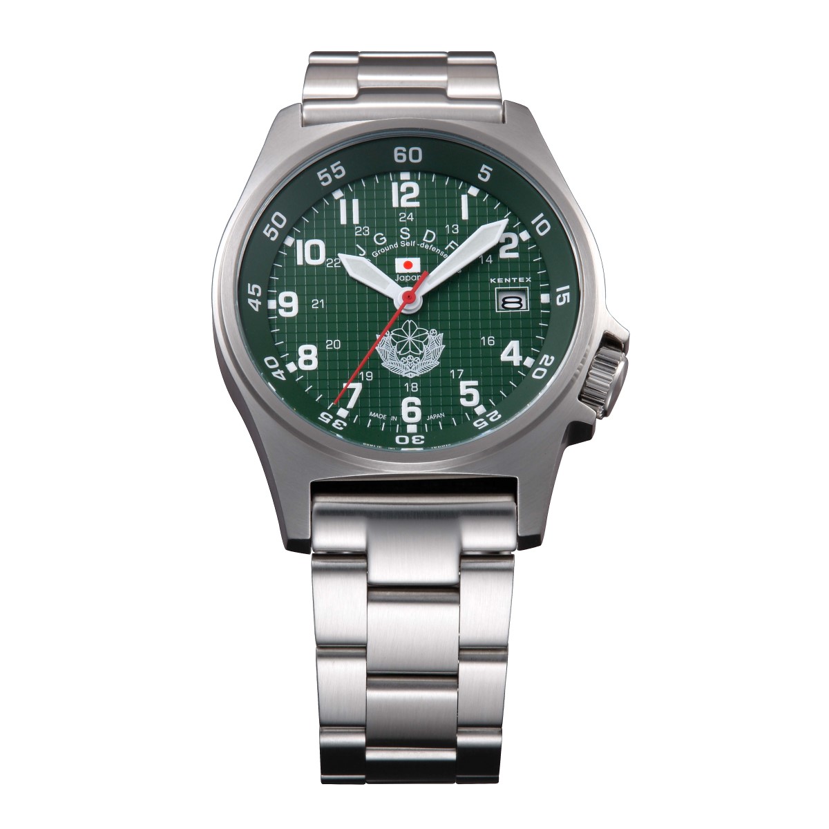 KENTEX ケンテックス 腕時計 JSDFスタンダード S455M-09