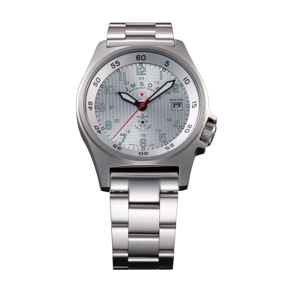 KENTEX ケンテックス 腕時計 JSDFスタンダード S455M-11